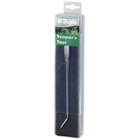  Dupla Scapers Tool tweezers curved 270 x 4mm